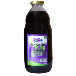 SIRUP ARONIJA 1L