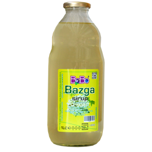 SIRUP BAZGA 1L