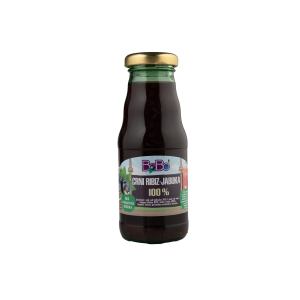 SOK CRNI RIBIZ-JABUKA 100% 0,2L