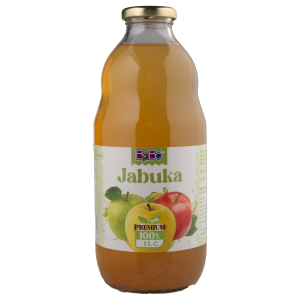 SOK JABUKA 100% 1L