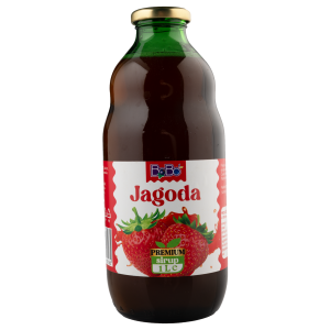 SIRUP JAGODA 1L